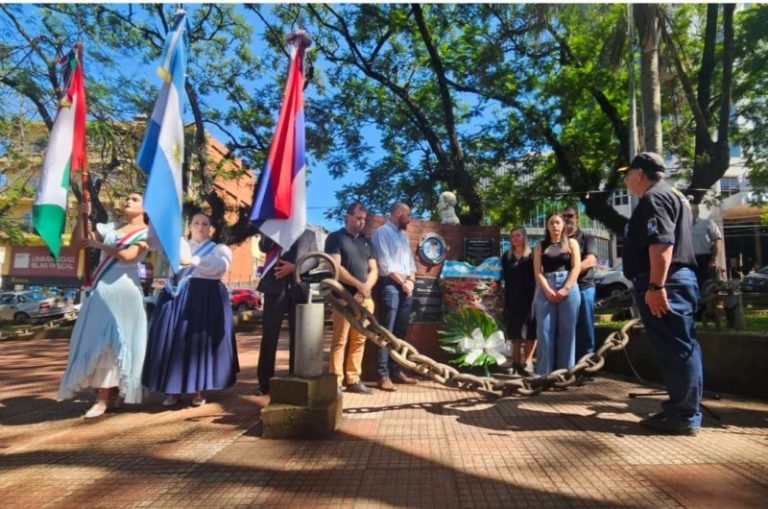 Oberá Rinde Homenaje a su Hija Ilustre: Eliana María Krawczyk imagen-4