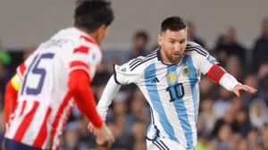 Argentina cayó ante Paraguay: saldo muy caro imagen-2