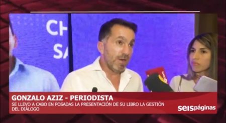 «La grieta ya no es más entre Macri y Cristina, es entre la ciudadanía y la dirigencia que no resuelve los problemas», dice periodista y analista político imagen-24