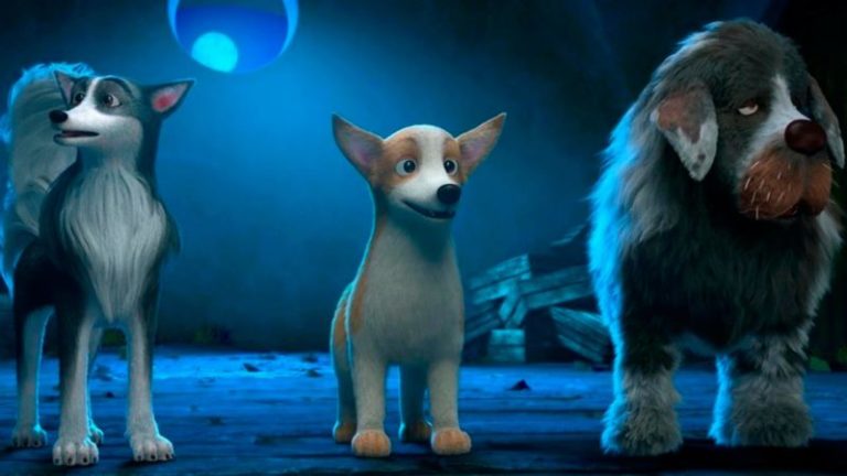 Padres, que se pare el mundo: ballet y perretes en la nueva película de animación que está a punto llegar a los cines imagen-5