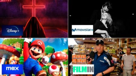 21 estrenos Prime Video, Disney+, Max, Movistar+ y Filmin: Esta semana la película más divertida del año y un nuevo universo 'thriller' a lo 'Reacher' imagen-13