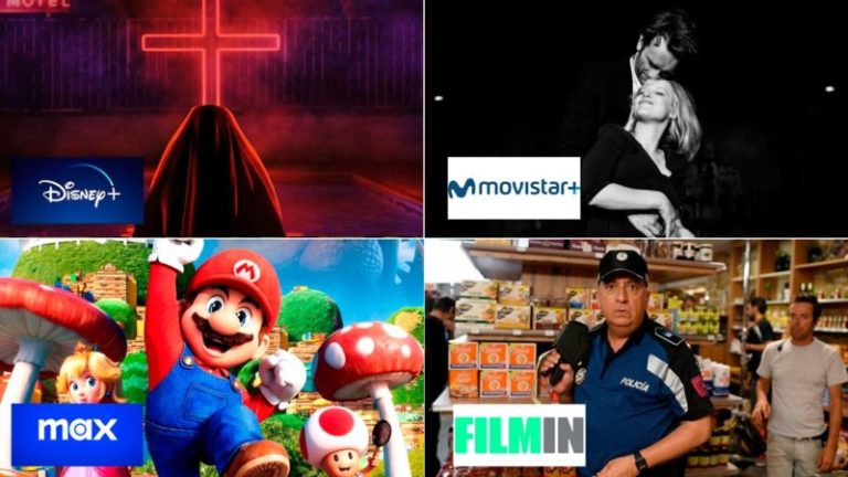 21 estrenos Prime Video, Disney+, Max, Movistar+ y Filmin: Esta semana la película más divertida del año y un nuevo universo 'thriller' a lo 'Reacher' imagen-3