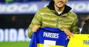 Leandro Paredes y un mensaje a Fernando Gago sobre el regreso a Boca para el Mundial de Clubes 2025: "Vamos a ver si me llama..." imagen-1