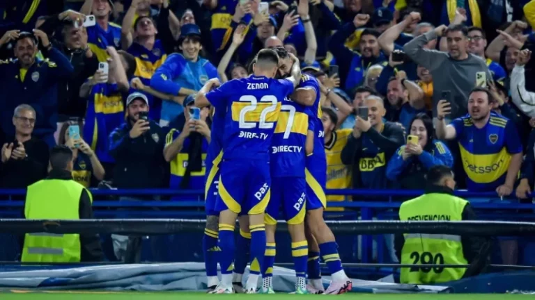 ◉ Boca vs. Unión, por la Liga Profesional: seguilo EN VIVO - TyC Sports imagen-43