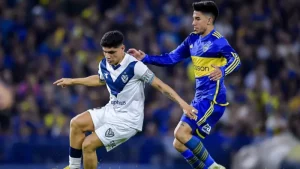 Boca vs. Vélez, por la Copa Argentina: hora, formaciones y TV en vivo - TyC Sports imagen-3