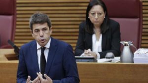 Presidente de Valencia comparece ante parlamento regional tras la tragedia por la DANA: "Se hizo lo mejor que se pudo" imagen-3