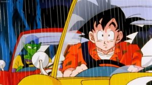 Aquella vez que 'Dragon Ball Z' anunció un coche en televisión (aunque casi nadie lo sabe) imagen-3