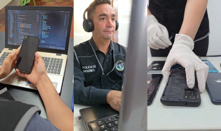 Cibercrimen en Misiones: 85% de casos resueltos y 253 dispositivos secuestrados en 2024 imagen-4