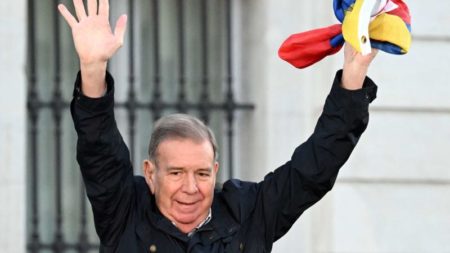 Las 5 cosas que debes saber este 20 de noviembre: Estados Unidos reconoce a Edmundo González como presidente electo imagen-8