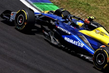 Colapinto finalizó 13° en la práctica libre del GP de Brasil: ahora va por la qualy sprint imagen-14