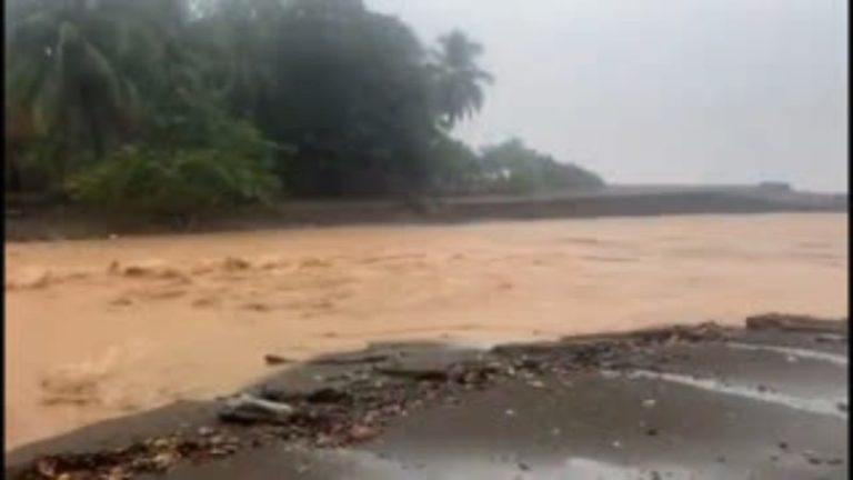 Lluvias dejan a más de 25.000 familias damnificadas en el departamento de Chocó, Colombia imagen-5