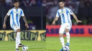 Más problemas en Argentina: Cuti Romero y Tagliafico se hacen estudios y preocupan a Scaloni - TyC Sports imagen-1