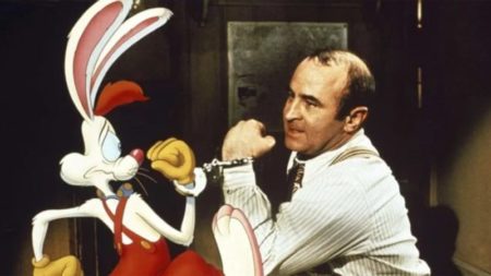 "El Disney actual nunca lo haría": El clásico de culto 'Roger Rabbit' no tendrá secuela, aunque tiene un buen guion imagen-8