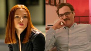 Joaquin Phoenix huyó del set de 'Her' por los orgasmos de Scarlett Johansson: "Estaba perdiendo el control" imagen-2