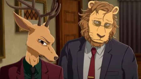 'Beastars' llega a su fin, pero su creadora ya tiene nueva serie entre manos: Así es el thriller psicológico 'Taika no Risei' imagen-5