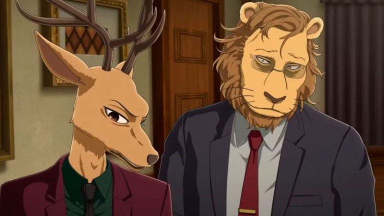 'Beastars' llega a su fin, pero su creadora ya tiene nueva serie entre manos: Así es el thriller psicológico 'Taika no Risei' imagen-4