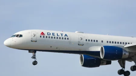 Una mujer eludió múltiples controles de seguridad para abordar un vuelo de Delta a París. Esto es lo que sabemos. imagen-5