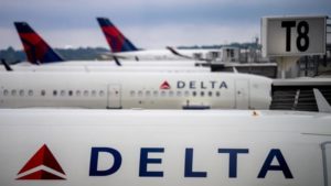 Un polizón voló a bordo de un vuelo de Delta desde Nueva York a París imagen-2