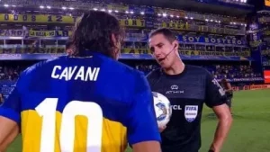 Echavarría rompió el silencio en la previa del Boca vs. Vélez: qué dijo del día que le pidió la camiseta a C... imagen-2