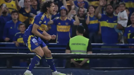 ◉ Boca vs. Godoy Cruz, por la Liga Profesional: seguí el partido, minuto a minuto - TyC Sports imagen-5