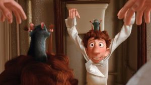 No lo habíamos pensado, pero este guiño de 'Ratatouille' a 'Buscando a Nemo' es, probablemente, el más escalofriante de todo Pixar imagen-2