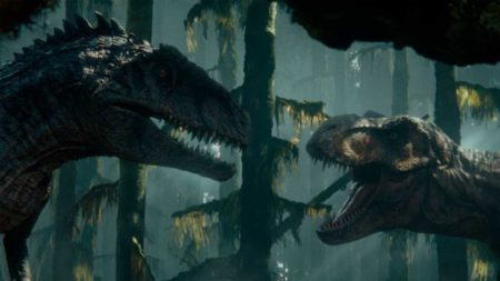 Ni el T-Rex ni el Mosasaurus: el dinosaurio más potente de 'Jurassic Park' en realidad no lo era en la vida real imagen-9