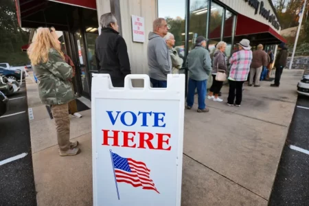 ¿Qué son los "swing states" o estados de tendencia electoral incierta y cuáles pueden definir las elecciones de EE.UU. 2024? imagen-12