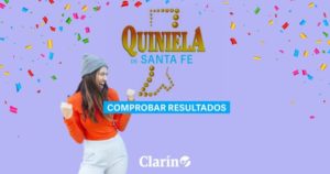 Quiniela de Santa Fe: resultado del sorteo de la Nocturna de hoy, sábado 30 de noviembre imagen-1