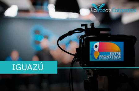 Este lunes inicia en Iguazú el IV Mercado Audiovisual Entre Fronteras imagen-105