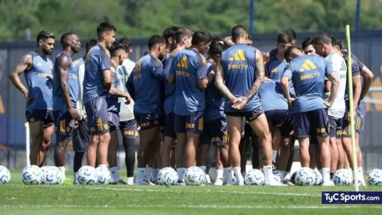 Qué piensan en Boca del momento del equipo y cómo buscará revertirlo Gago - TyC Sports imagen-4