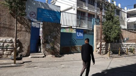 Israel lleva mucho tiempo queriendo desmantelar la agencia de la ONU para los refugiados palestinos. Las consecuencias podrían ser desastrosas para todos imagen-14