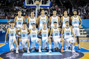 Argentina logró un triunfo clave ante Venezuela pensando en la Americup imagen-3