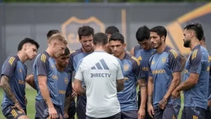 La posible formación de Boca para jugar ante Vélez en la Copa Argentina - TyC Sports imagen-3