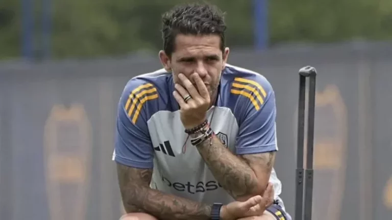 La sorpresa de Gago entre los citados de Boca para enfrentar a Vélez - TyC Sports imagen-5