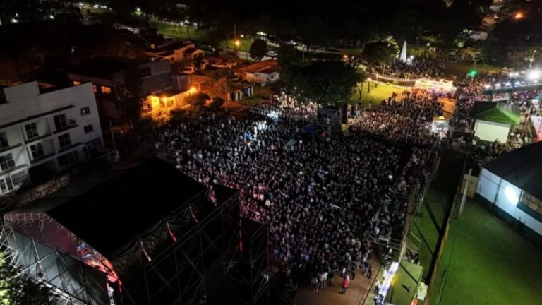 Fiesta de la Yerba Mate: atractivo turístico y punto de encuentro para el desarrollo de la producción imagen-5