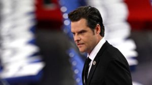 Gaetz dice que no volverá al Congreso el próximo año imagen-2