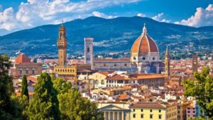 Florencia, Italia prohíbe las cajas para llaves y los altavoces de los guías para hacer frente al turismo excesivo imagen-2