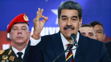 Maduro dice que creará un cargo para la vicepresidenta Delcy Rodríguez, “así como Trump le creó un cargo a una persona en EE.UU.” imagen-6