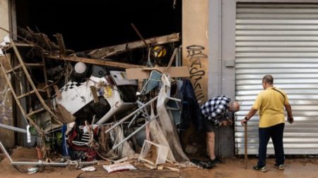 Última hora de la DANA en España: situación en Valencia, muertos, desaparecidos, noticias y más imagen-15