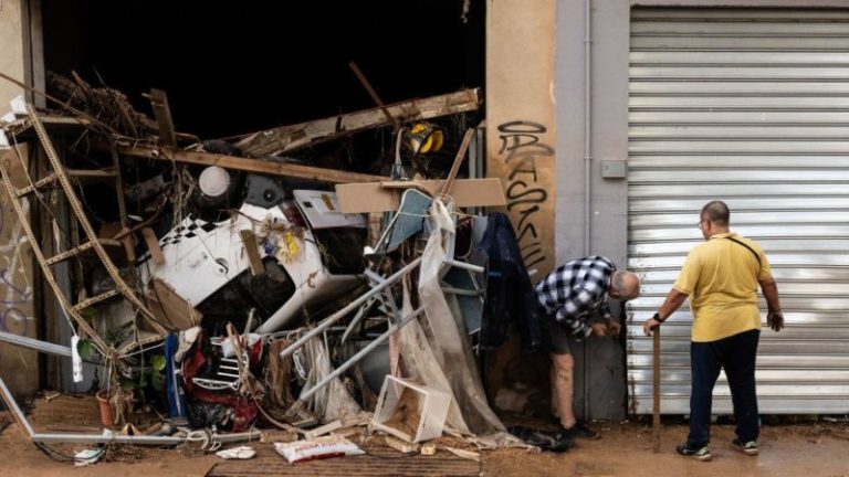 Última hora de la DANA en España: situación en Valencia, muertos, desaparecidos, noticias y más imagen-4