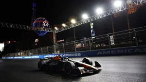 F1: seguí la carrera en vivo del GP de Las Vegas con Colapinto - TyC Sports imagen-1