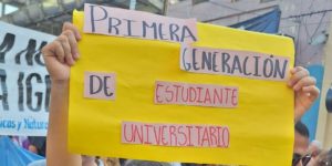 22 de noviembre - Día de la gratuidad universitaria. "Luchar por la universidad es también luchar por un mejor país" imagen-3