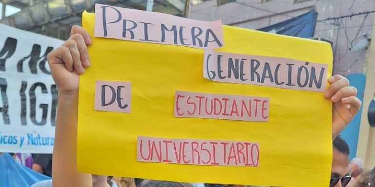 22 de noviembre - Día de la gratuidad universitaria. "Luchar por la universidad es también luchar por un mejor país" imagen-4