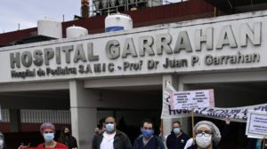 El hospital pediátrico más importante de Argentina peligra por las políticas de Milei, denuncian los trabajadores imagen-3