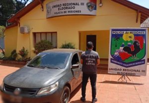 Operativos provinciales: Dos detenidos y recuperación de auto sustraído en Buenos Aires imagen-1