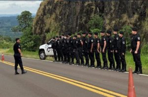 Bernardo de Irigoyen: Operativos conjuntos en la zona norte de Misiones para combatir delitos transnacionales imagen-3