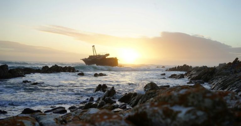 Navegó sin rumbo durante una tormenta: conocé la historia del misterioso “barco fantasma” de Mar del Plata imagen-4