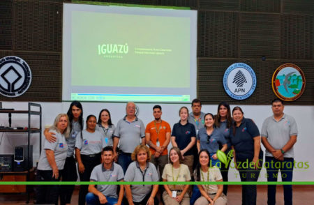 Capacitación de Iguazú Argentina, fortalece la colaboración con el sector turístico local imagen-9