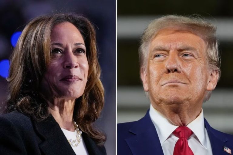 Harris vs Trump: ¿qué día y a qué hora se conocerá al próximo presidente de Estados Unidos? imagen-4