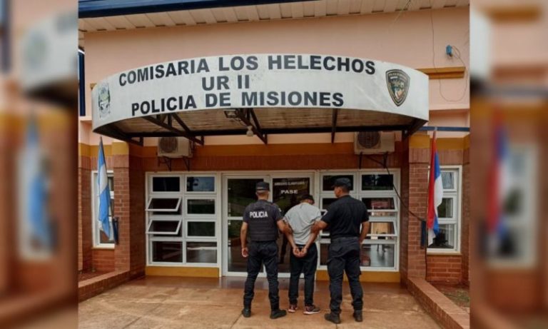 Intentó a matar con una foisa a sus ex suegros y fue atrapado en plena fuga imagen-4